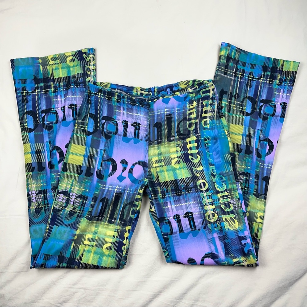 Y2K I.R.E. Pants